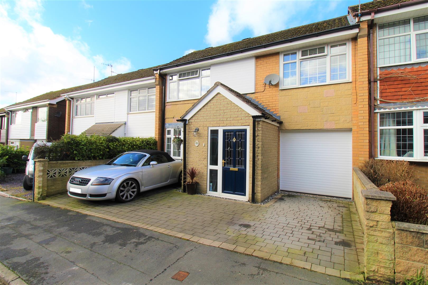 Eaveswood Road, Abbey Hulton, Stoke-On-Trent